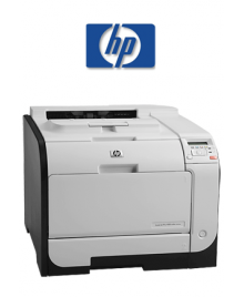 Máy in laser màu HP M451DN cũ