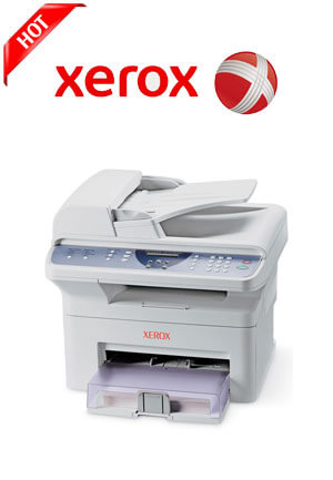 Máy in Fuji Xerox 3200MFP cũ