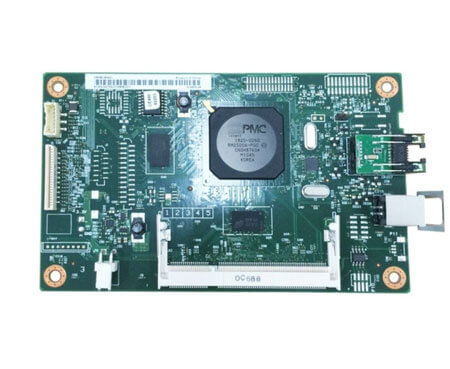 Board Formatter HP Color LaserJet Enterprise CP5525dn