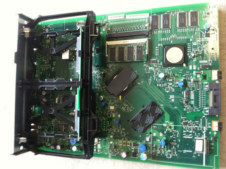 Board Formatter HP Color Laserjet CP6015n
