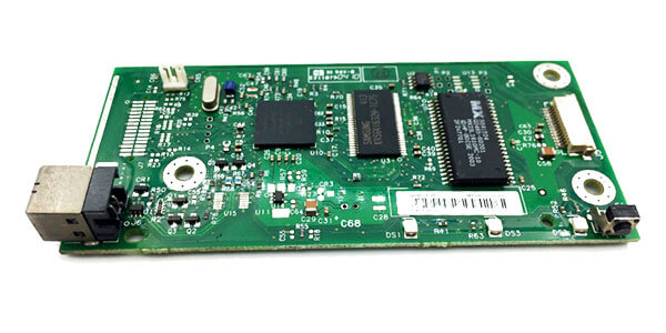 Board Formatter HP Laserjet 1010