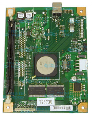 Board Formatter HP Laserjet 3600