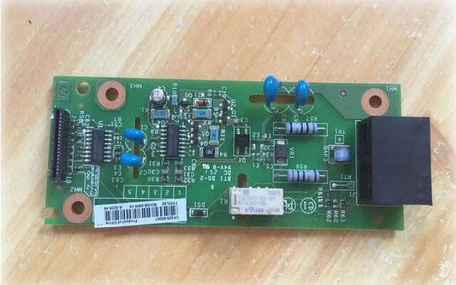 Board Formatter HP Laserjet M1212NF