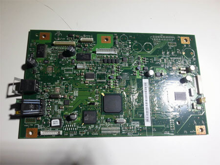 Board Formatter HP Laserjet M1522n