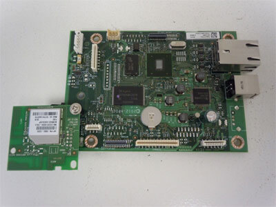 Board Formatter HP Laserjet M277dw
