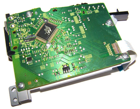 Board Formatter HP Laserjet P1505