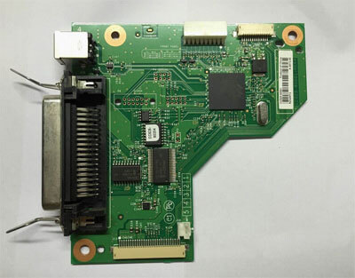 Board Formatter HP Laserjet P2035