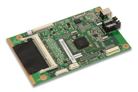 Board Formatter HP Laserjet P2055