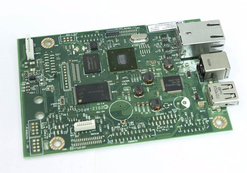 Board Formatter HP Laserjet Pro M402d