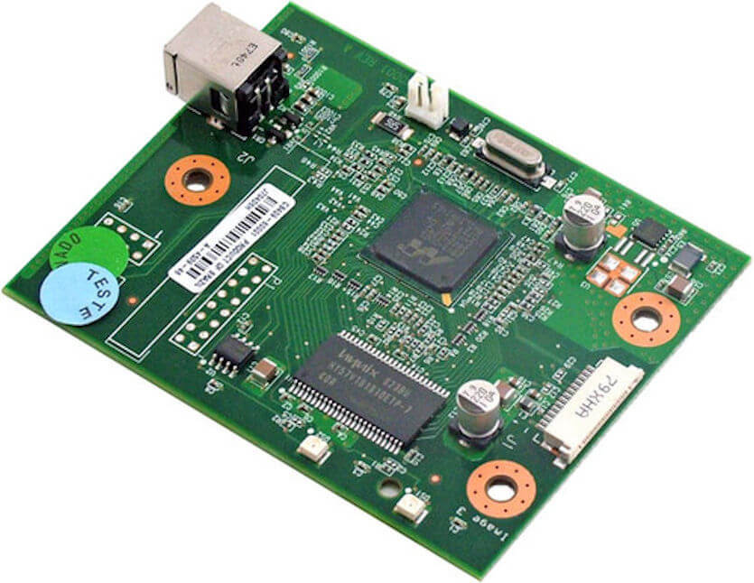 Board Formatter HP Laserjet 1020