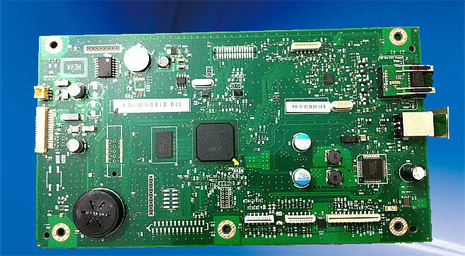 Board Formatter HP Laserjet 1566dn