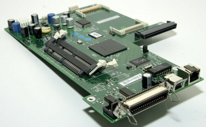 Board Formatter HP Laserjet 2420n