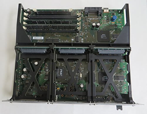 Board Formatter HP Laserjet 5500