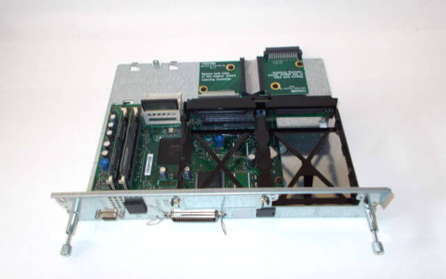 Board Formatter HP Laserjet 9050
