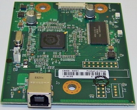 Board Formatter HP Laserjet M401n