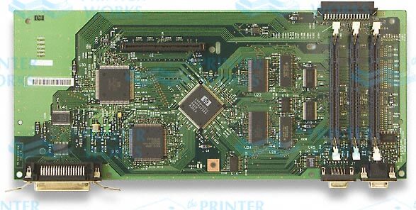 Board Formatter HP Laserjet M706n