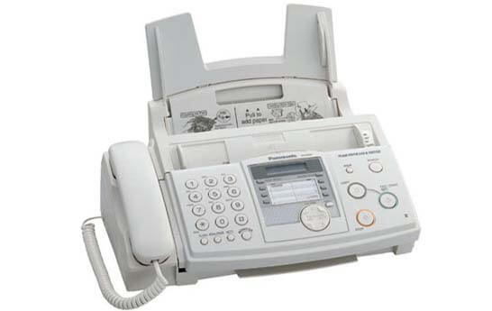 Máy fax Panasonic KX-FB362 cũ