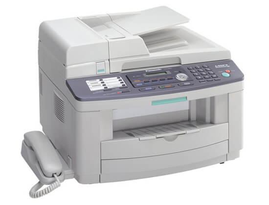 Máy fax Panasonic KX-FLB802 cũ