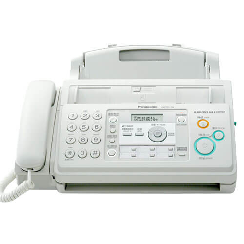 Máy fax Panasonic KX-FP701 cũ