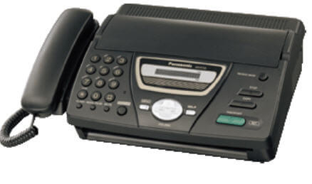Máy fax Panasonic KX-FT73 cũ