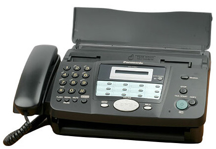 Máy fax Panasonic KX-FT903 cũ