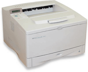 Máy in HP Laserjet 5000 cũ