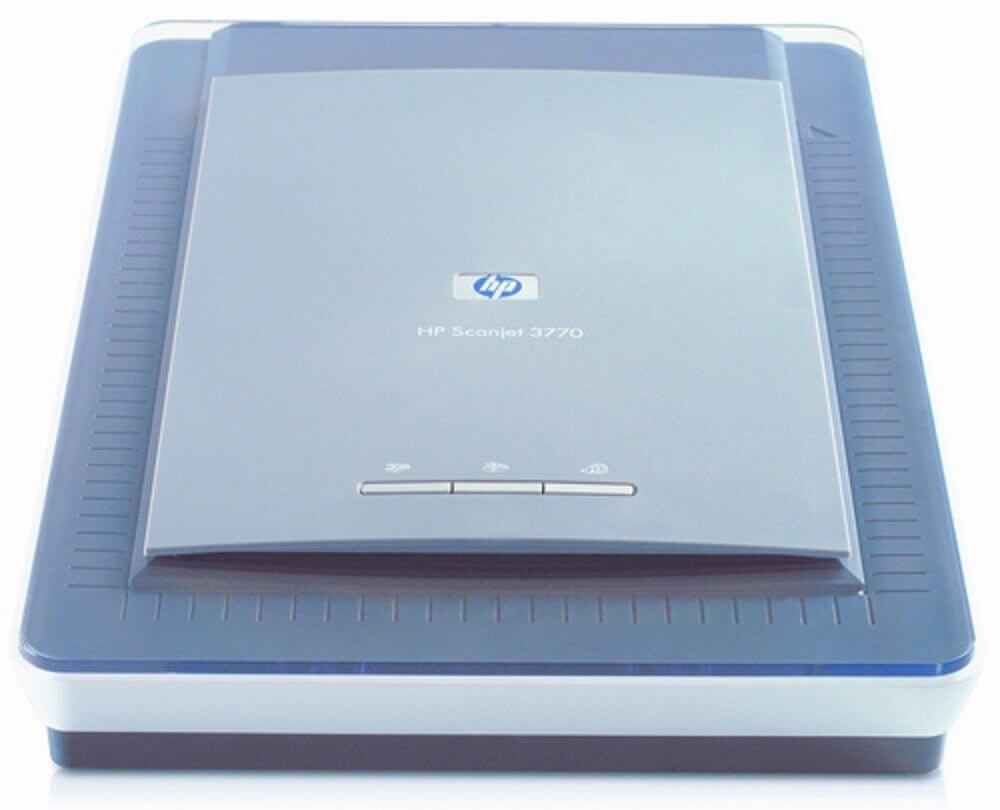Máy scan HP scanjet 3770 cũ