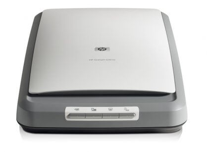 Máy scan HP scanjet G3010 cũ