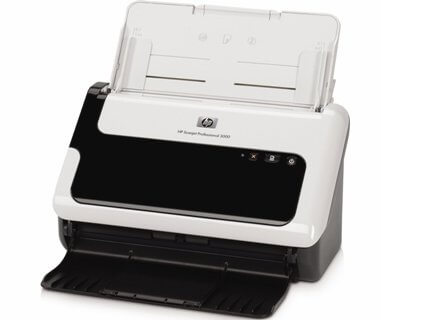Máy scan HP scanjet Pro 3000 cũ